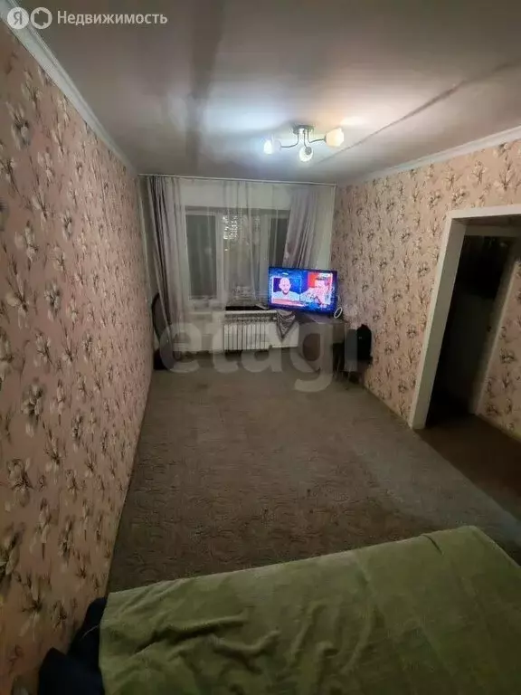 1-комнатная квартира: Курган, Пролетарская улица, 63 (30 м) - Фото 0