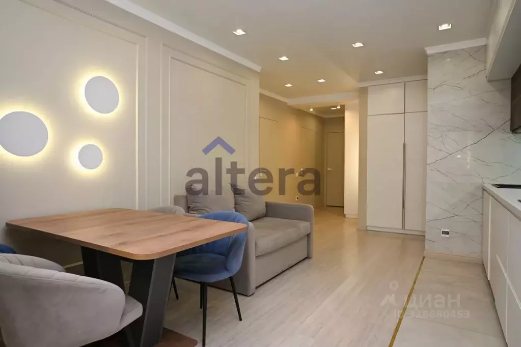 2-к кв. Татарстан, Казань ул. Фикрята Табеева, 3 (60.6 м) - Фото 2