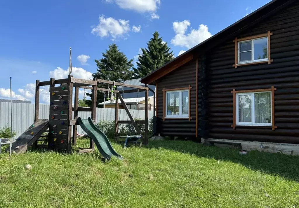 Дом в Московская область, Дмитровский муниципальный округ, с. Внуково ... - Фото 1