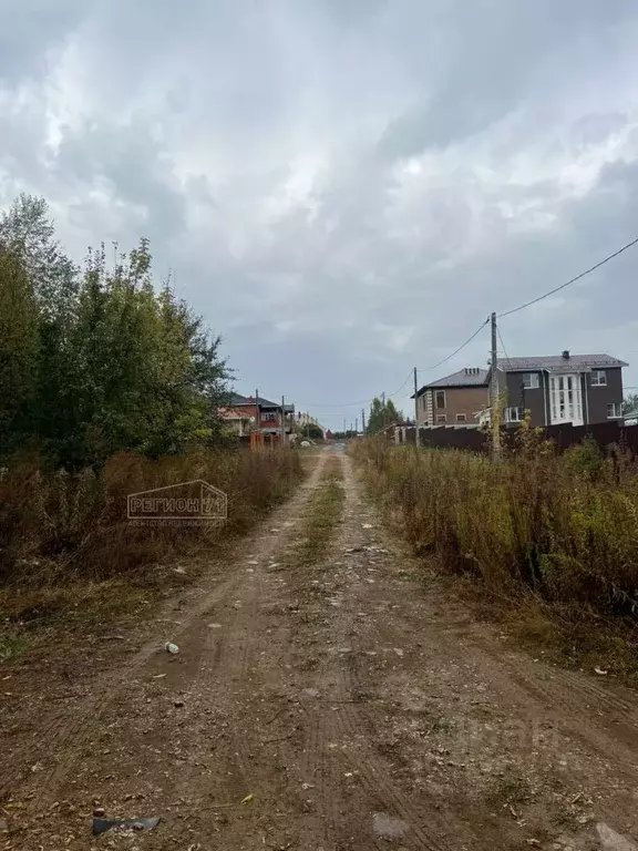 Участок в Тульская область, Тула пос. Михалково, ул. Смоленская (11.79 ... - Фото 1