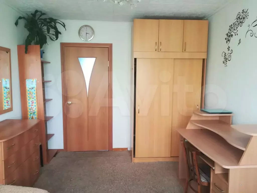 2-к. квартира, 51 м, 1/5 эт. - Фото 1