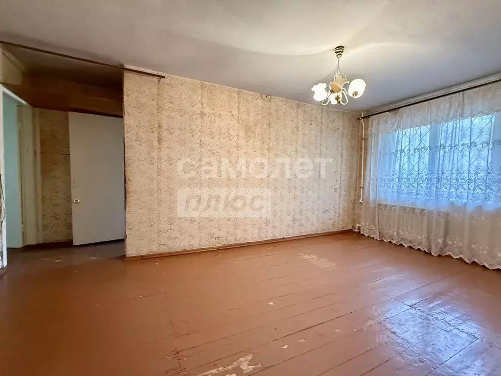 3-к кв. Татарстан, Казань ул. 40 лет Октября, 19 (57.9 м) - Фото 2