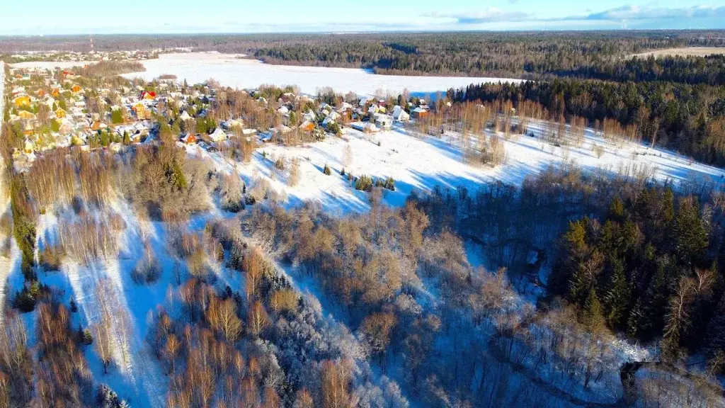 Участок в Московская область, Одинцовский городской округ, д. Супонево ... - Фото 1