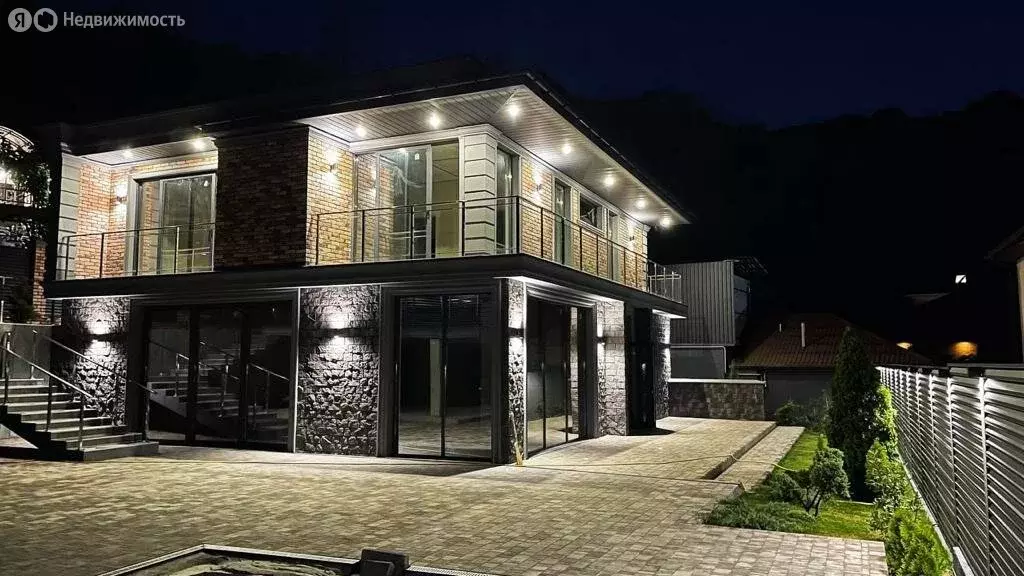 Дом в Краснодарский край, городской округ Сочи, село Раздольное, ... - Фото 1