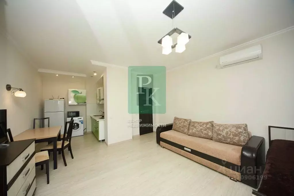 1-к кв. Севастополь ш. Фиолентовское, 134к4 (33.3 м) - Фото 2