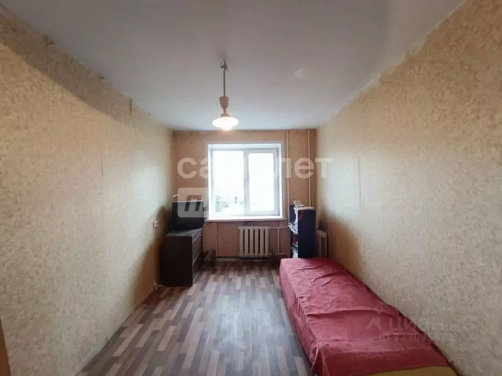 3-к кв. Воронежская область, Воронеж ул. Бакунина, 47 (63.8 м) - Фото 1