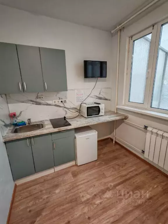 Студия Москва Варшавское ш., 17С5 (13.1 м) - Фото 1
