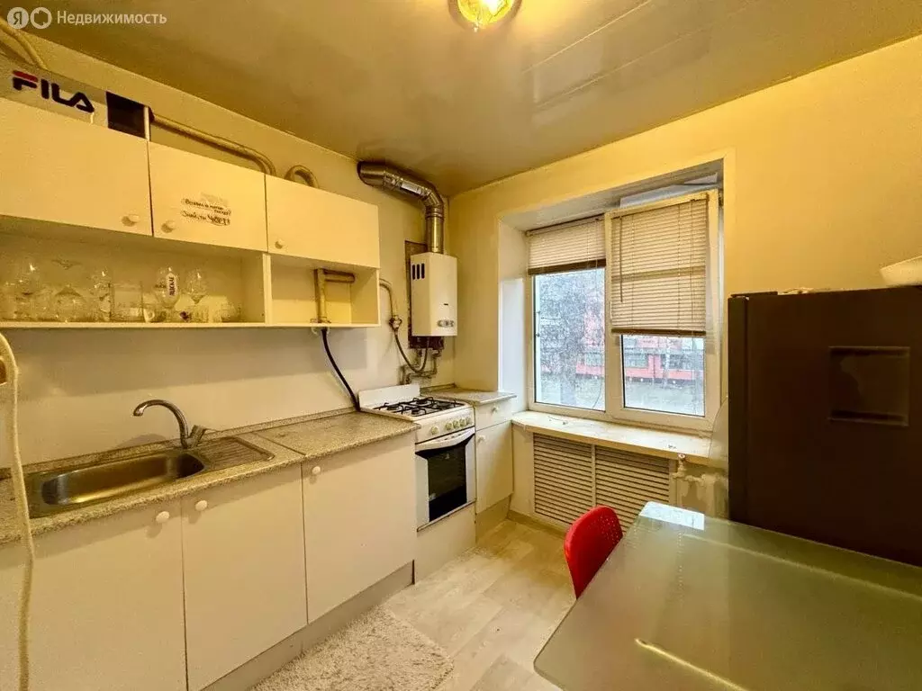 2-комнатная квартира: Курск, улица Менделеева, 17 (43.5 м) - Фото 0