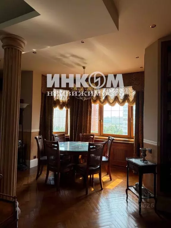 5-к кв. Москва Мичуринский просп., 7К1 (200.0 м) - Фото 2