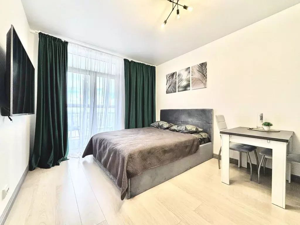 Студия Нижегородская область, Нижний Новгород 2-я Оранжерейная ул., ... - Фото 0