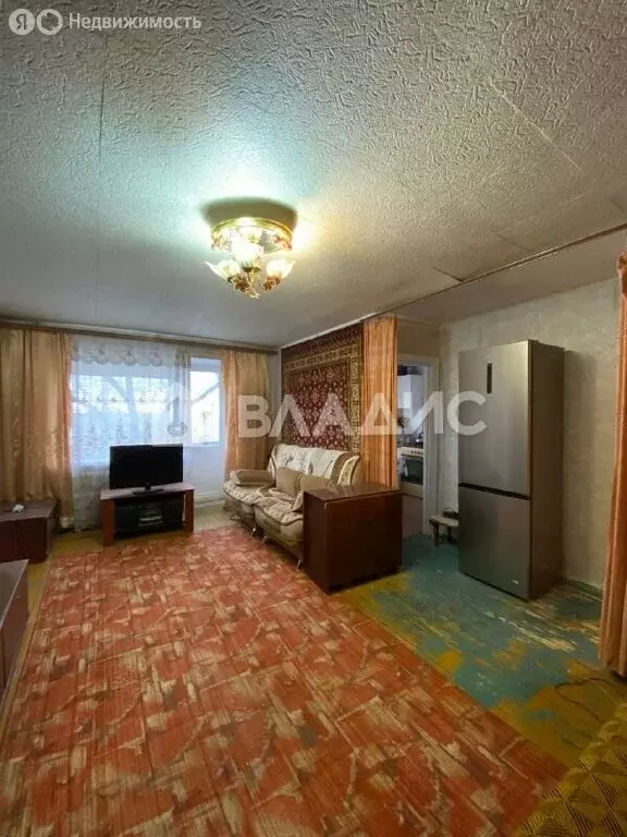 2-комнатная квартира: Волгоград, проспект имени В.И. Ленина, 153 (46.9 ... - Фото 2