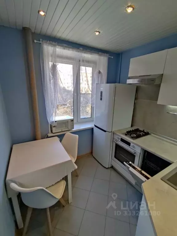 2-к кв. Москва Барклая ул., 16К2 (35.0 м) - Фото 1