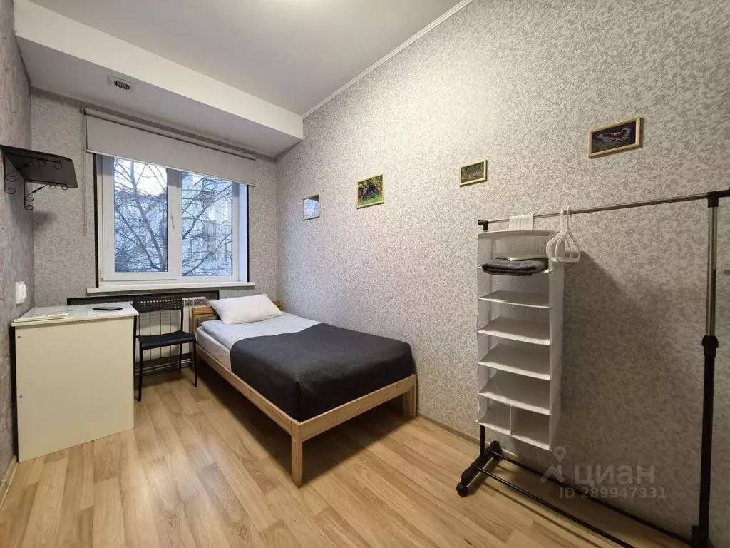 Комната Свердловская область, Екатеринбург ул. Большакова, 99А (10.0 ... - Фото 0