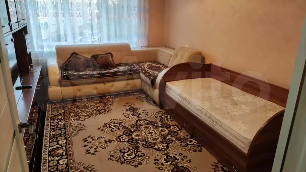 2-к. квартира, 44 м, 4/5 эт. - Фото 1