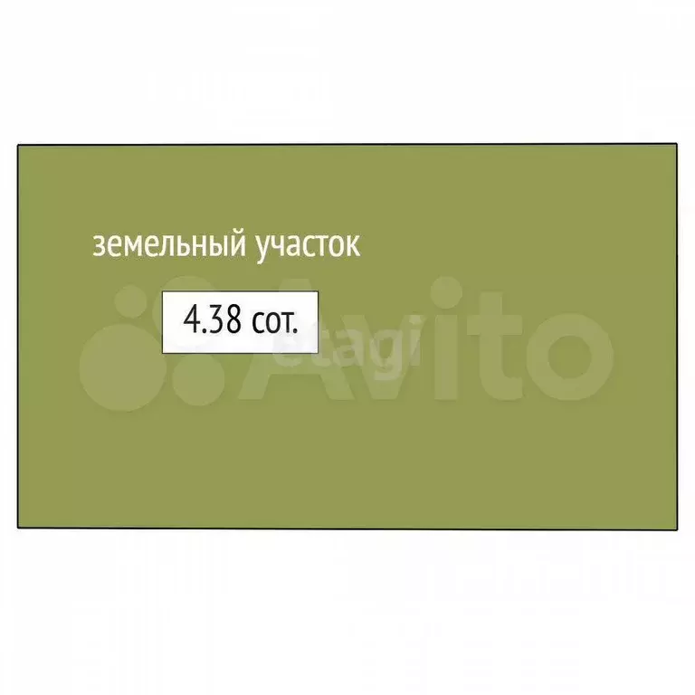 Дом 80 м на участке 4,4 сот. - Фото 0