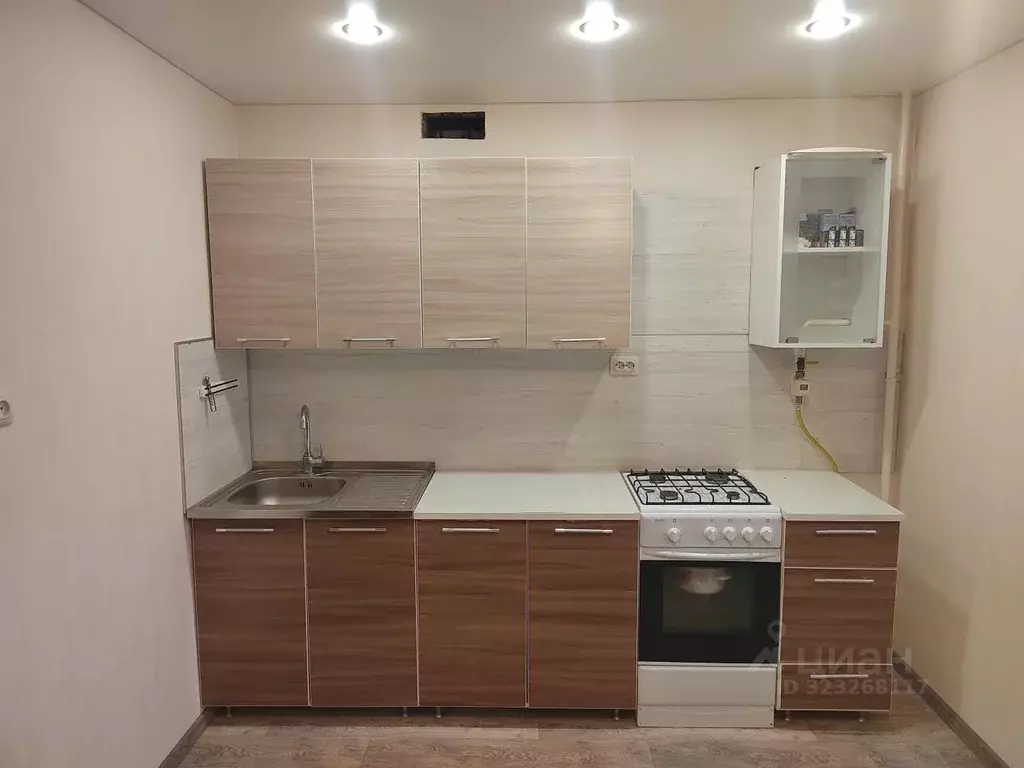 1-к кв. Ярославская область, Ярославль Институтская ул., 28 (34.9 м) - Фото 2