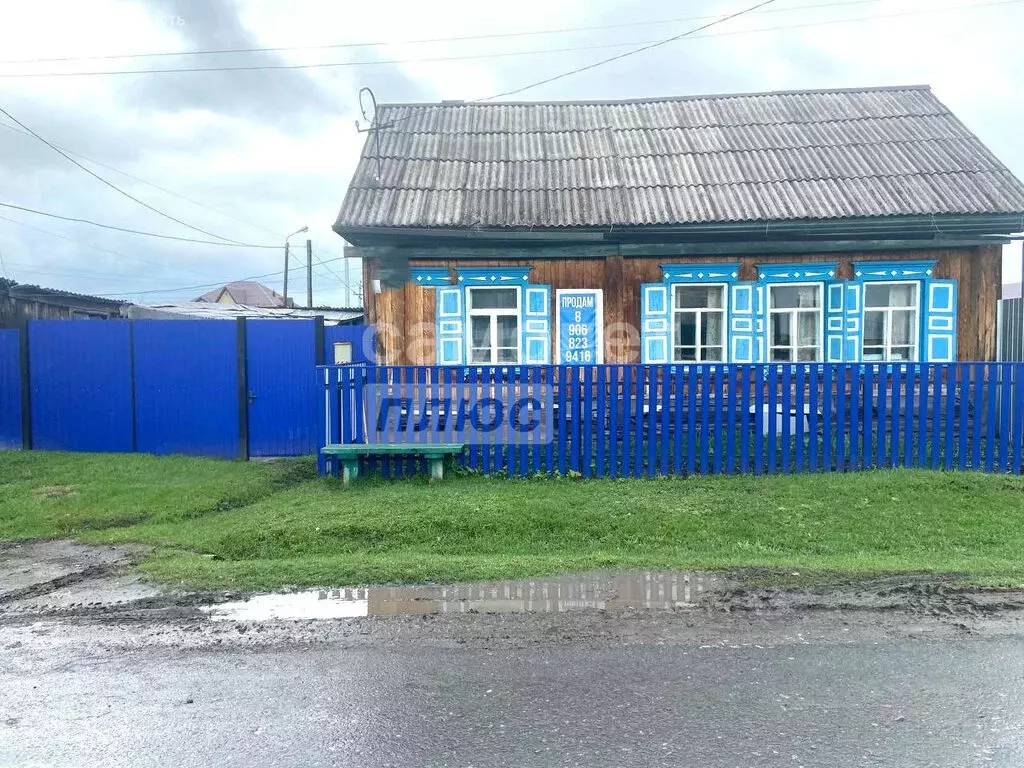 Дом в Заводоуковск, переулок Энергетиков, 14 (34 м) - Фото 0
