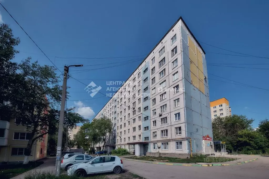 3-к кв. Рязанская область, Рязань Черновицкая ул., 34к2 (58.4 м) - Фото 0