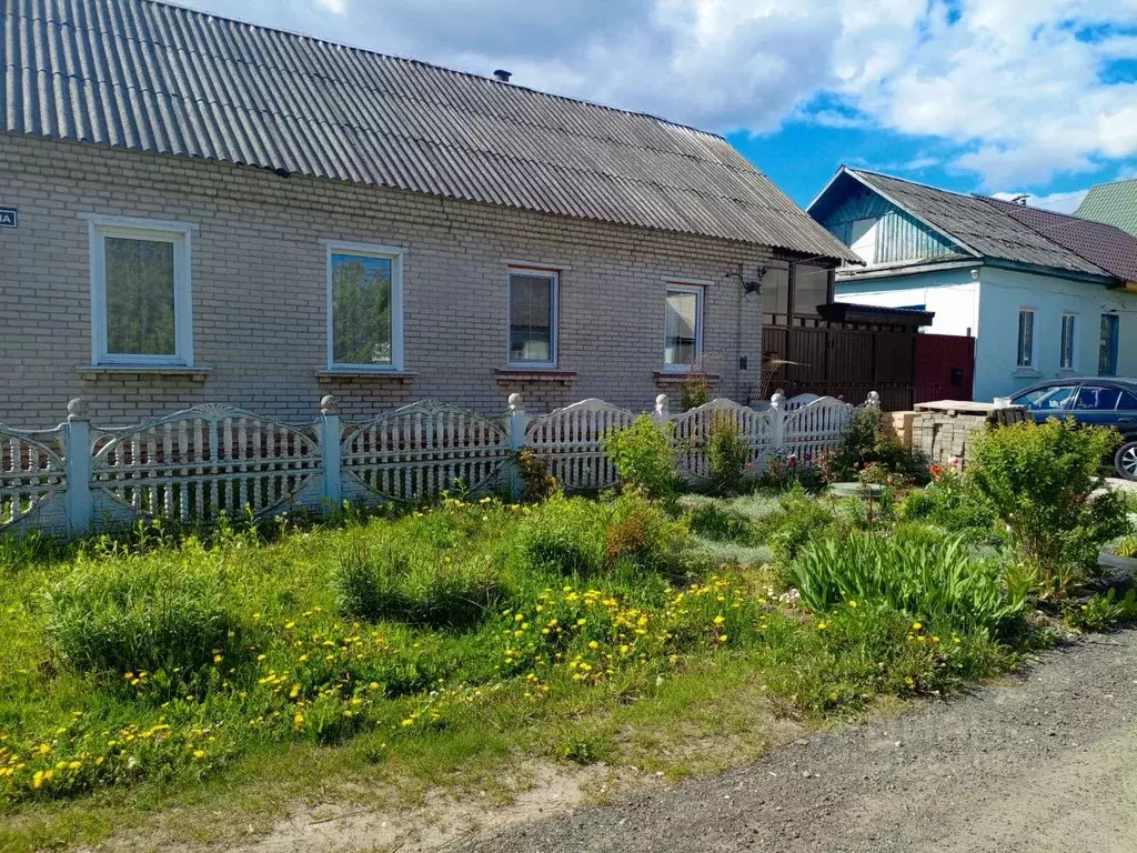 Дом в Брянская область, Брянск ул. Ромашина, 148 (86 м) - Фото 1