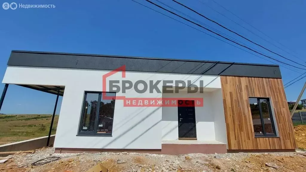 Дом в Севастополь, улица Дениса Ракицкого (56.6 м) - Фото 1