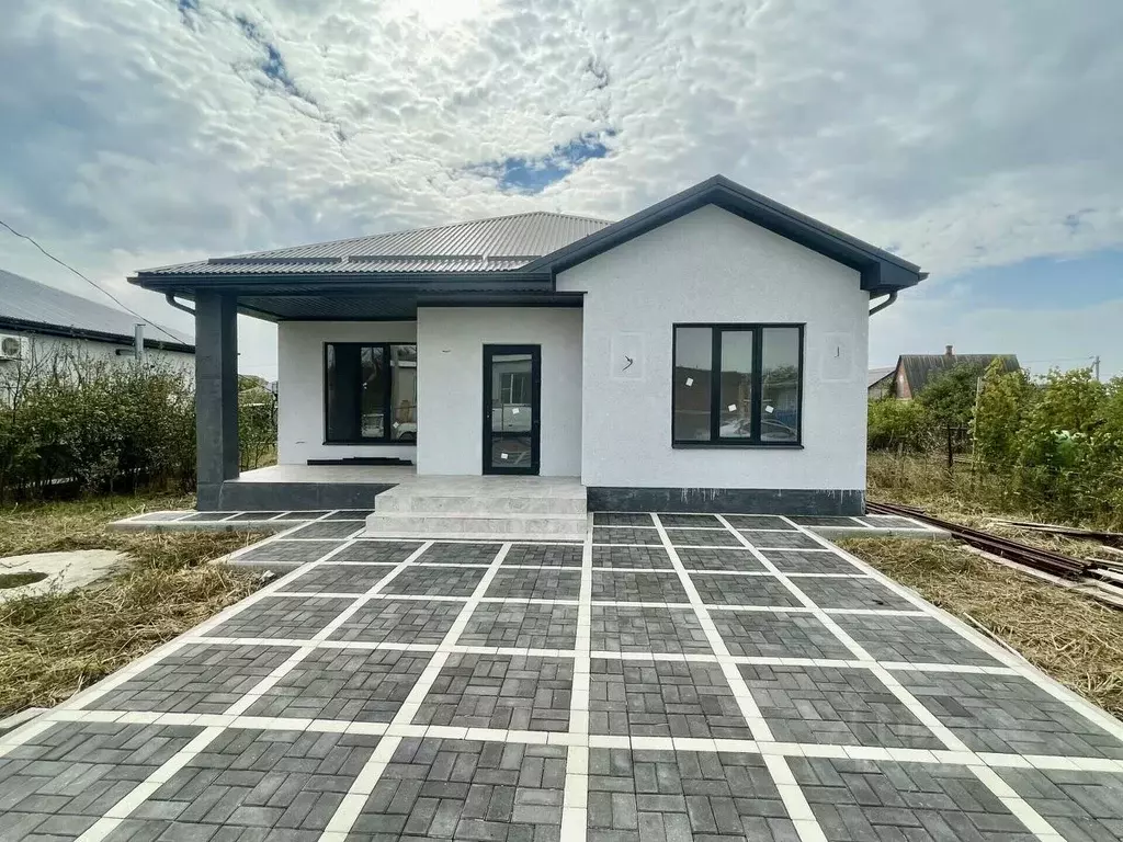 Дом в Краснодарский край, Темрюк Родник садовое товарищество, ул. ... - Фото 2