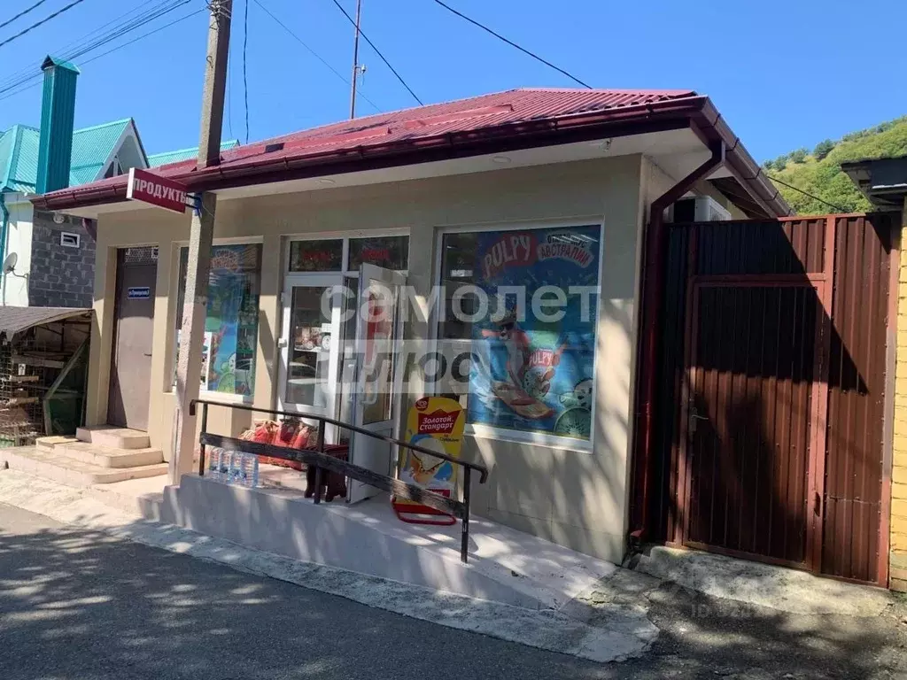 Торговая площадь в Краснодарский край, Туапсинский муниципальный ... - Фото 2