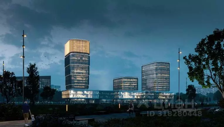 Торговая площадь в Москва Ходынский бул., 20А (2075 м) - Фото 0