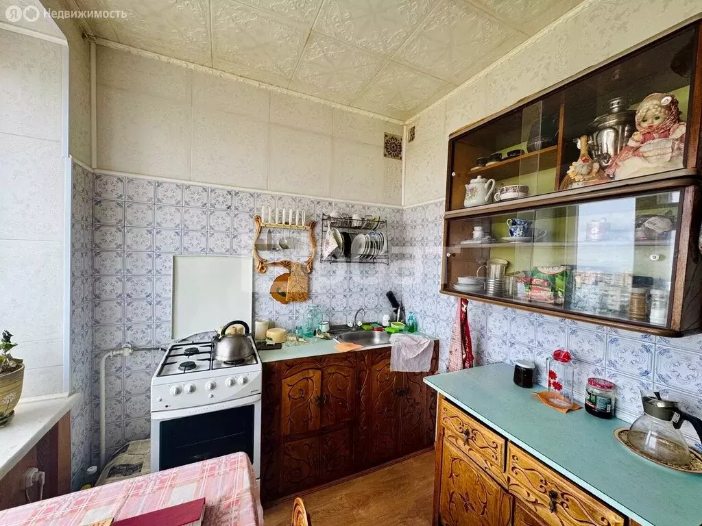 3-комнатная квартира: Кострома, площадь Мира, 2 (71.3 м) - Фото 2