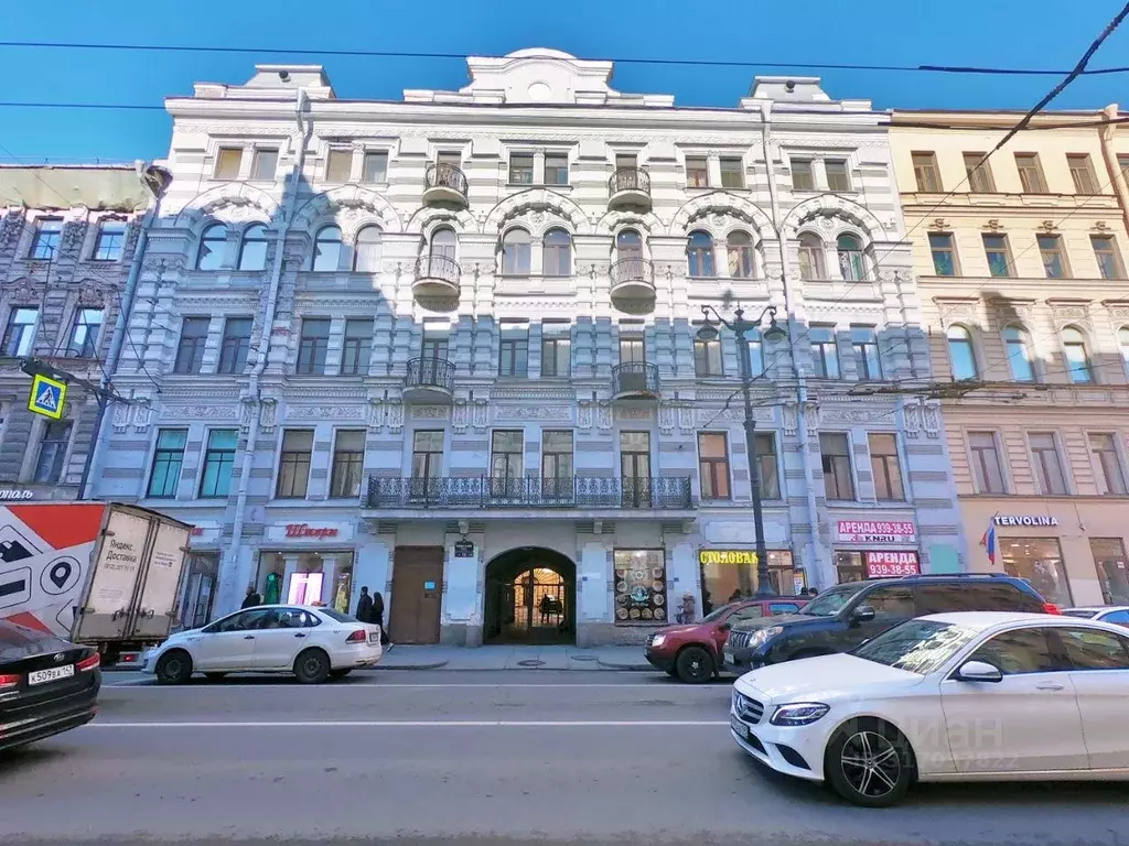 Комната Санкт-Петербург Невский просп., 132 (27.0 м) - Фото 0