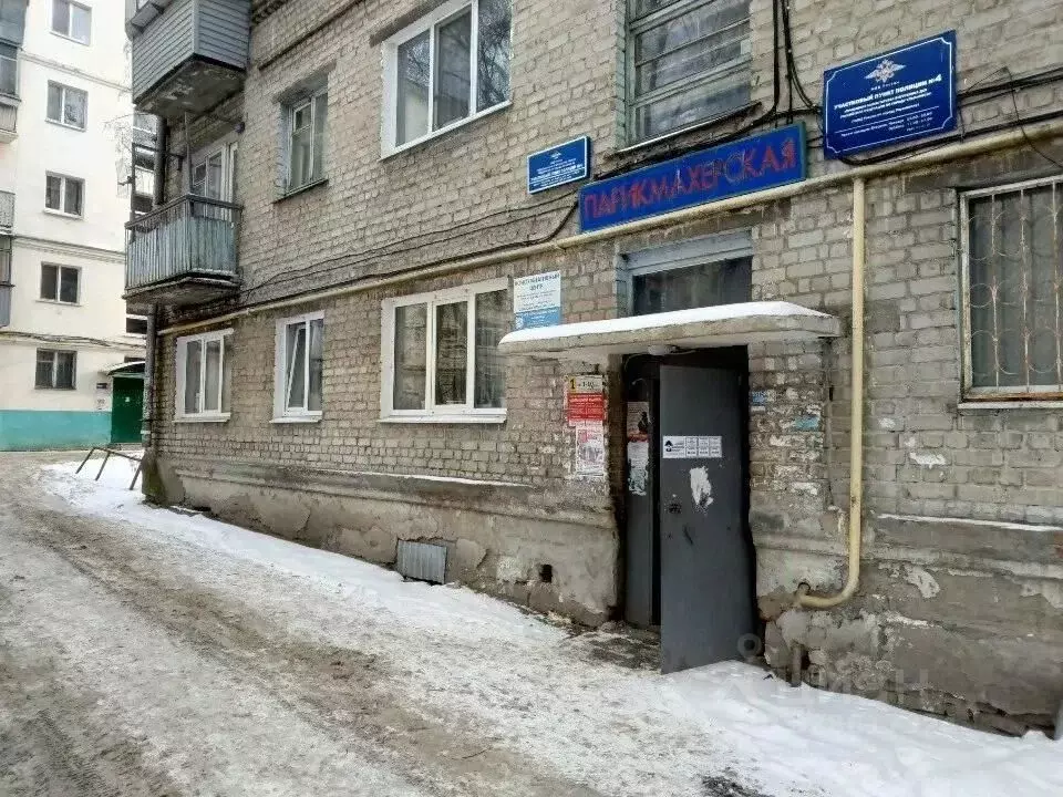 Комната Ульяновская область, Ульяновск ул. Марата, 14 (12.0 м) - Фото 2