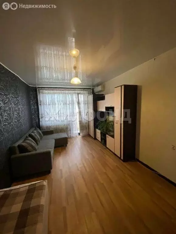 1-комнатная квартира: Белгород, 10-й микрорайон, Спортивная улица, 6 ... - Фото 0