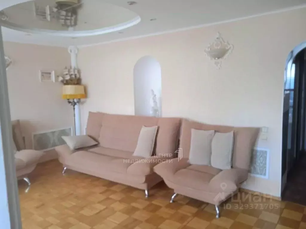 3-к кв. Татарстан, Казань ул. Серова, 17 (70.4 м) - Фото 1