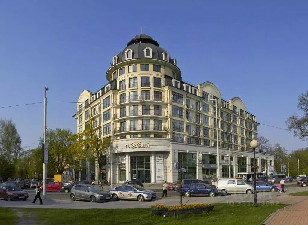 Офис в Калининградская область, Калининград просп. Мира, 84 (98 м) - Фото 2