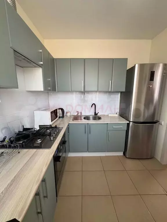 1-к. квартира, 35,9 м, 4/4 эт. - Фото 1