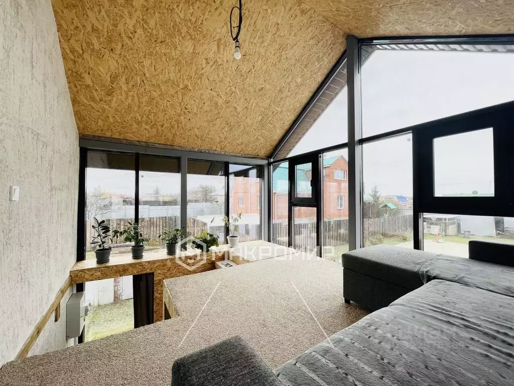 Дом в Челябинская область, Сосновский муниципальный округ, Поселок ... - Фото 1