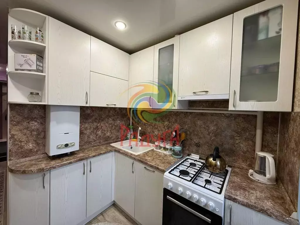 2-к кв. Ивановская область, Иваново просп. Текстильщиков, 117А (44.8 ... - Фото 1