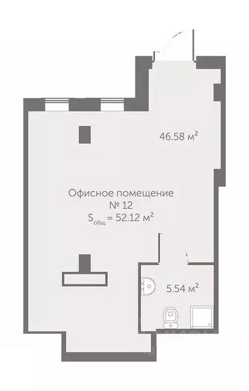 Помещение свободного назначения в Ленинградская область, Всеволожский ... - Фото 0