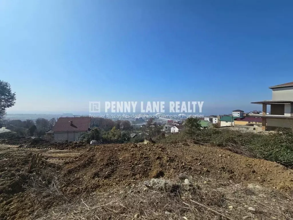 Участок в Краснодарский край, Сочи городской округ, с. Верхневеселое ... - Фото 2