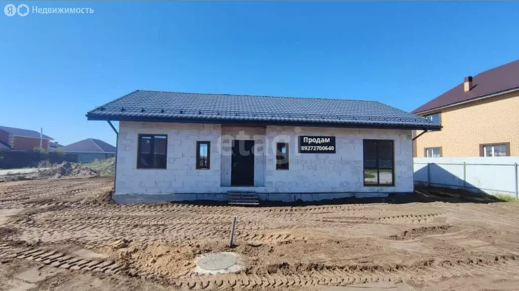 Дом в Ульяновск, улица Винника (95 м) - Фото 0