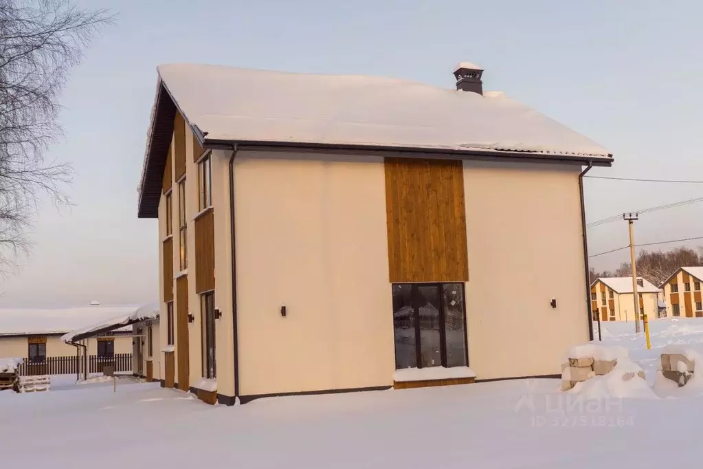 Коттедж в Ивановская область, Ивановский муниципальный округ, д. ... - Фото 2