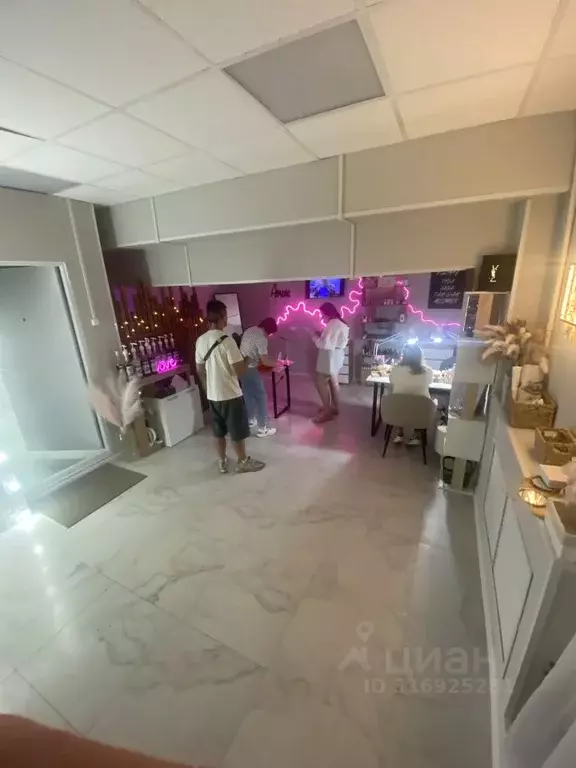 Помещение свободного назначения в Москва Каширское ш., 56К2 (128 м) - Фото 0