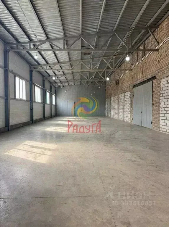 Склад в Ивановская область, Иваново 23-я линия, 13с9 (850 м) - Фото 1
