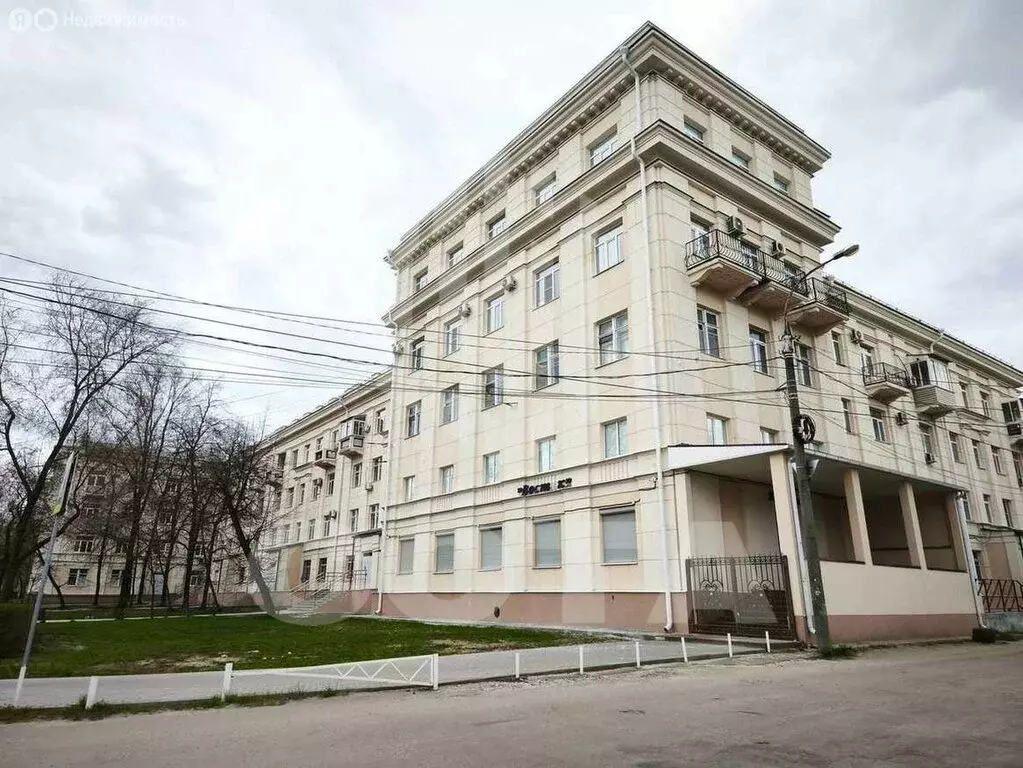 2-комнатная квартира: Воронеж, улица Героев Стратосферы, 14 (61.6 м) - Фото 1