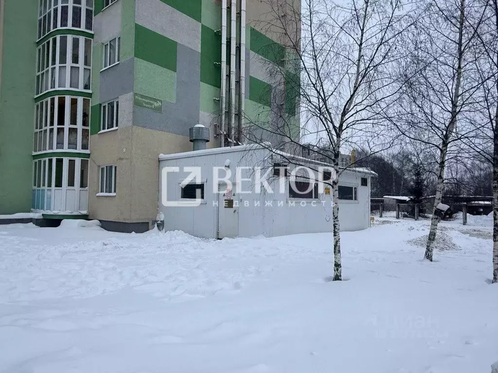 Студия Ивановская область, Иваново Революционная ул., 26к1 (53.0 м) - Фото 2