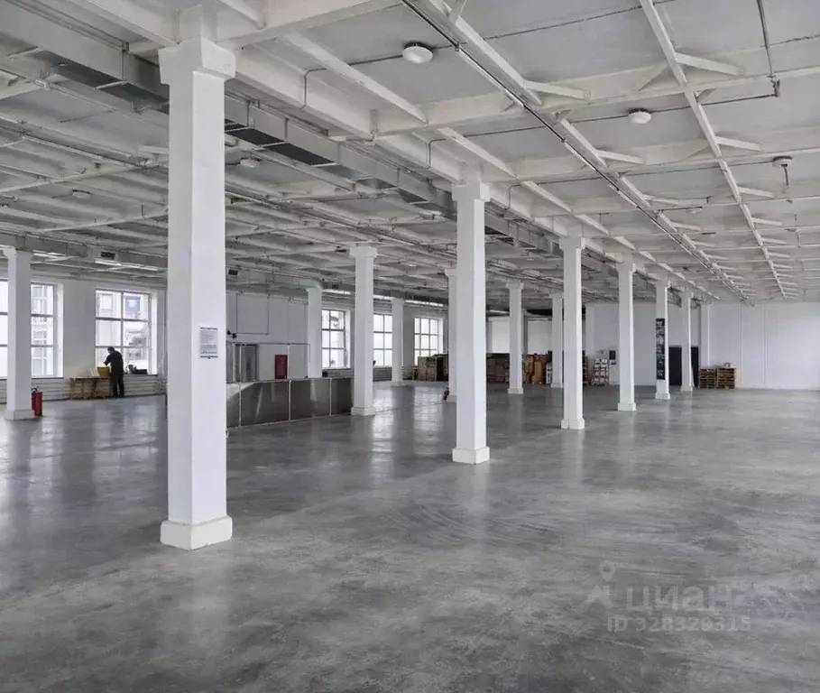 Склад в Московская область, Подольск Комсомольская ул., 1 (250 м) - Фото 0