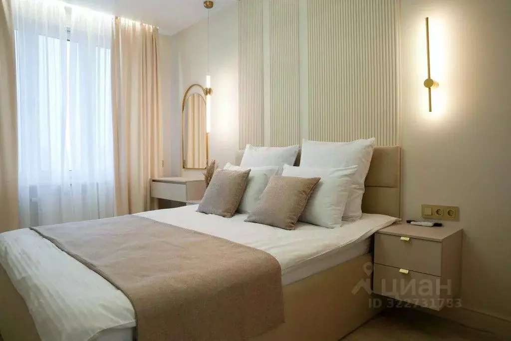 1-к кв. Нижегородская область, Нижний Новгород ул. Родионова, 178 ... - Фото 1