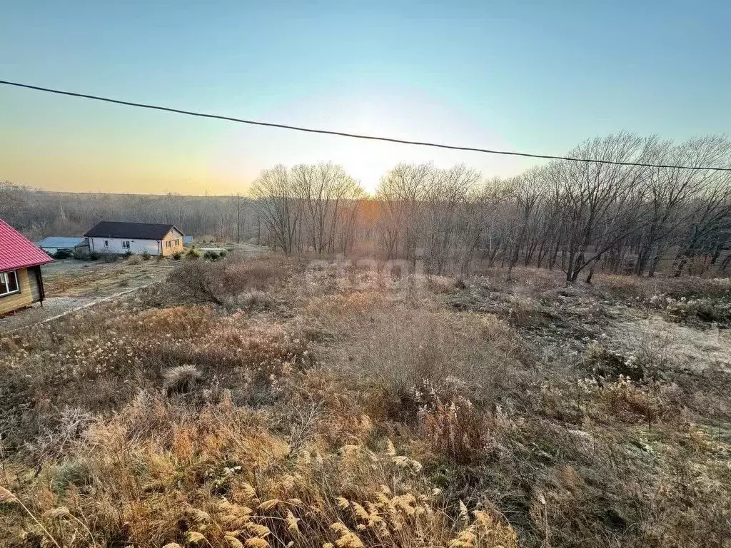 Участок в Приморский край, Надеждинский район, пос. Западный ул. ... - Фото 0