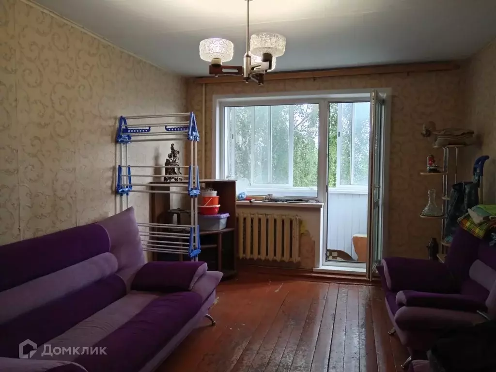 Продаётся 3-к квартира, 58.4 м - Фото 1