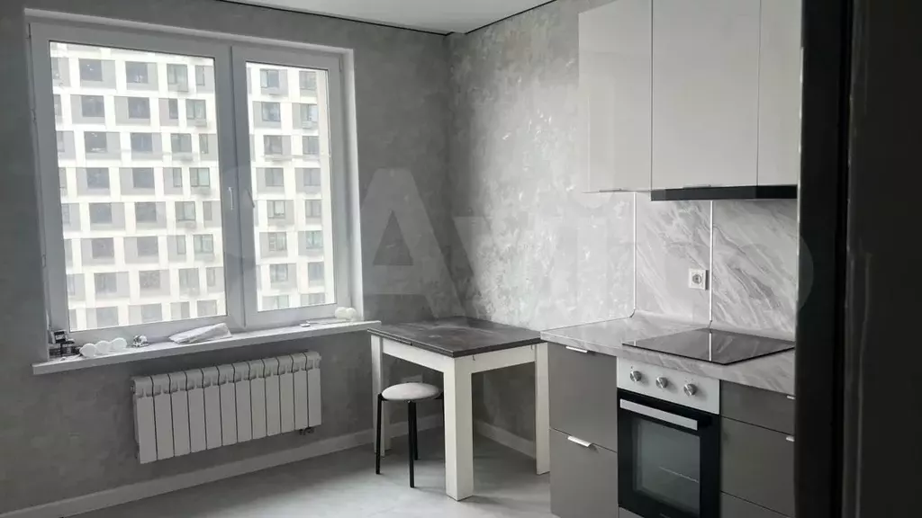 1-к. квартира, 39 м, 5/25 эт. - Фото 1