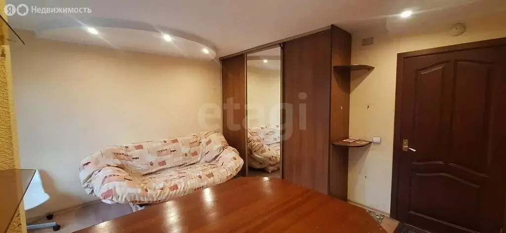 Квартира-студия: Самара, улица Победы, 135 (21.4 м) - Фото 2
